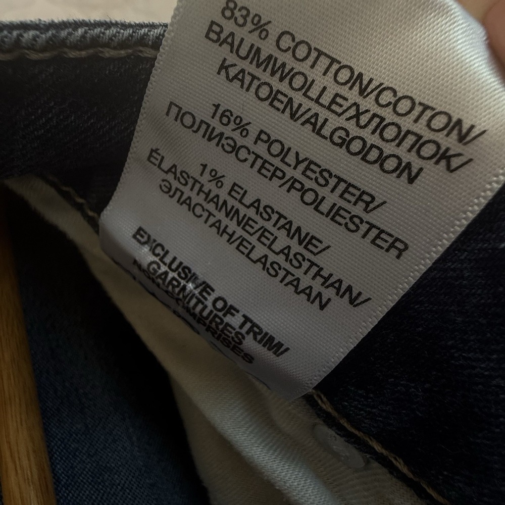 Silver Brand Jeans women's Suki W30 L22 1/2‎ Embroidered details - Picture 14 of 16